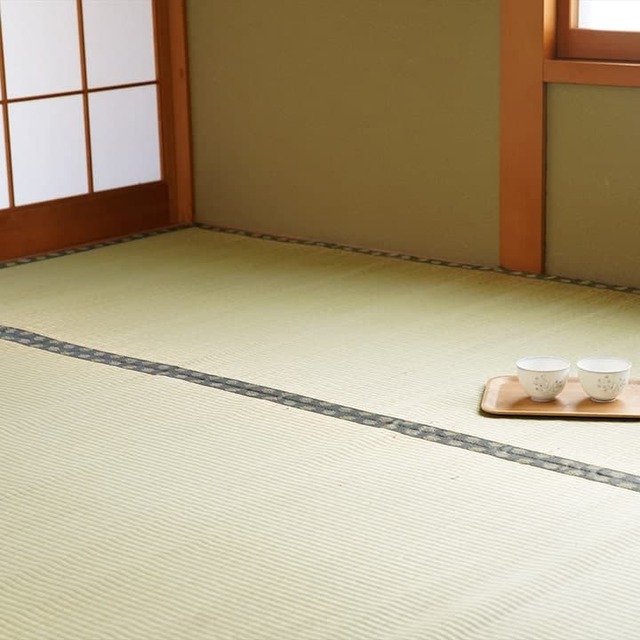 い草ラグ 松 三六6畳 273X364 273×364cm ラグマット カーペット ラグ 絨毯 6畳