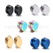 シンプルな韓国風クリップピアス（6mm〜12mm） 인테리어