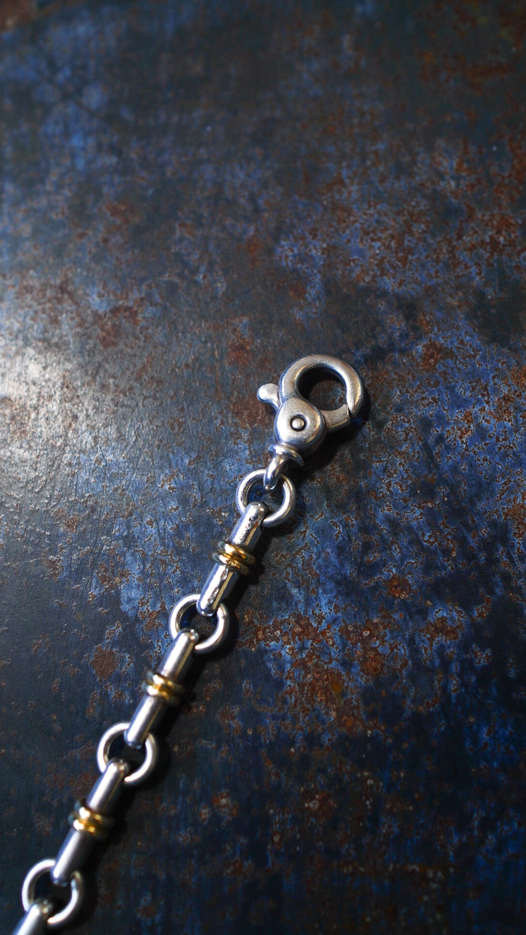 VINTAGE】TIFFANY&Co. ティファニー サークル バー リンク