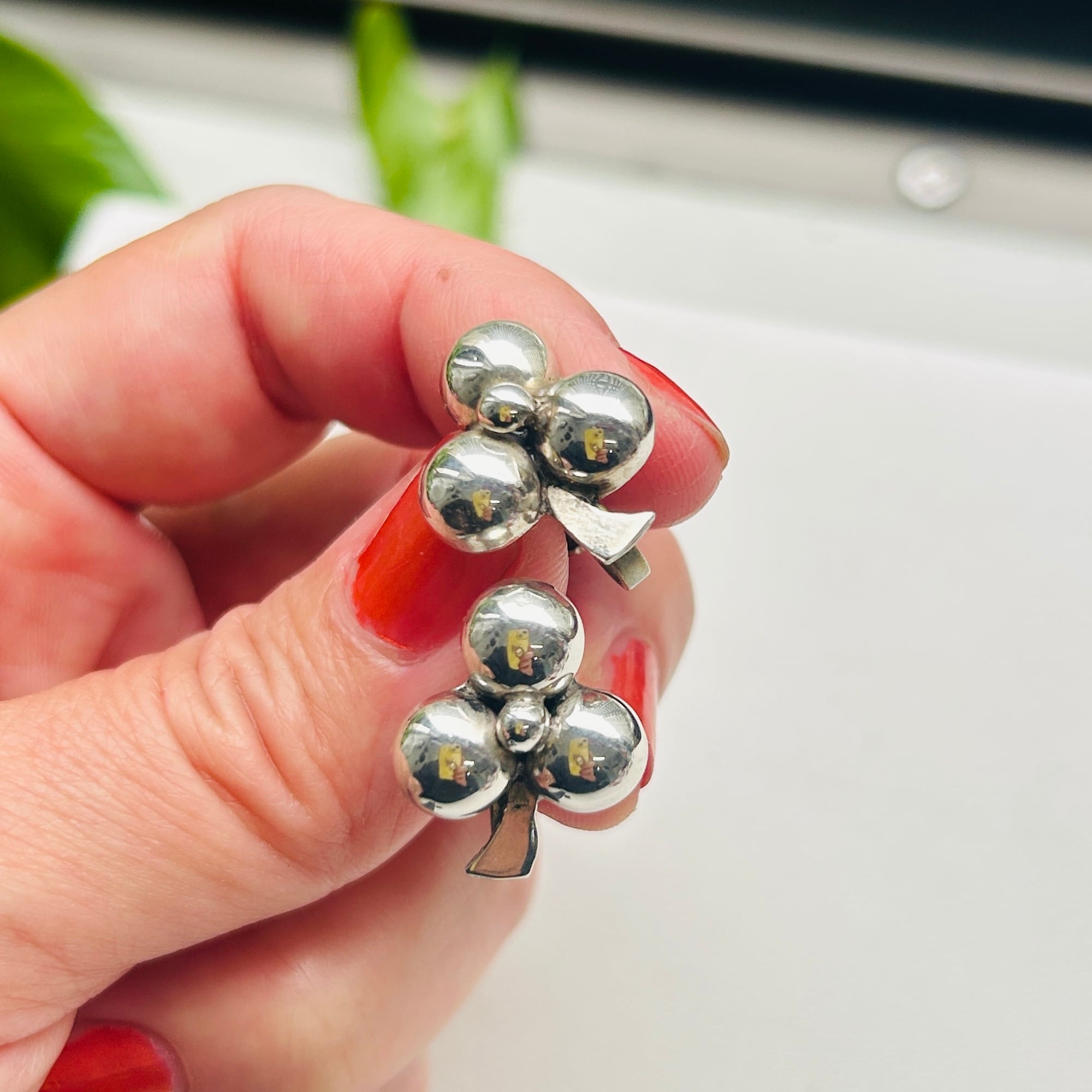 Vintage sterling silver シルバー | Milo Antiques & Vintage