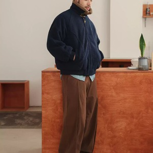 スロウテック・ボアパイロットジャケット K5534