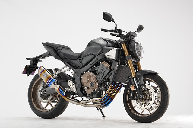 CBR650R(