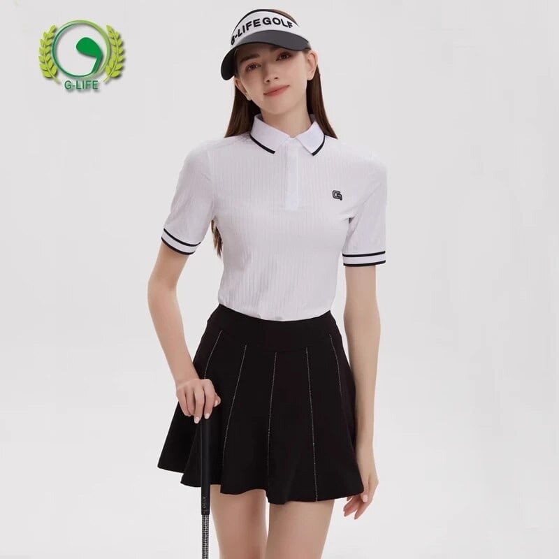 半袖ポロシャツ | AMIS GOLF 【韓国ゴルフウェア】