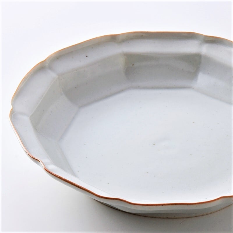 錆陶花器 錆陶花器