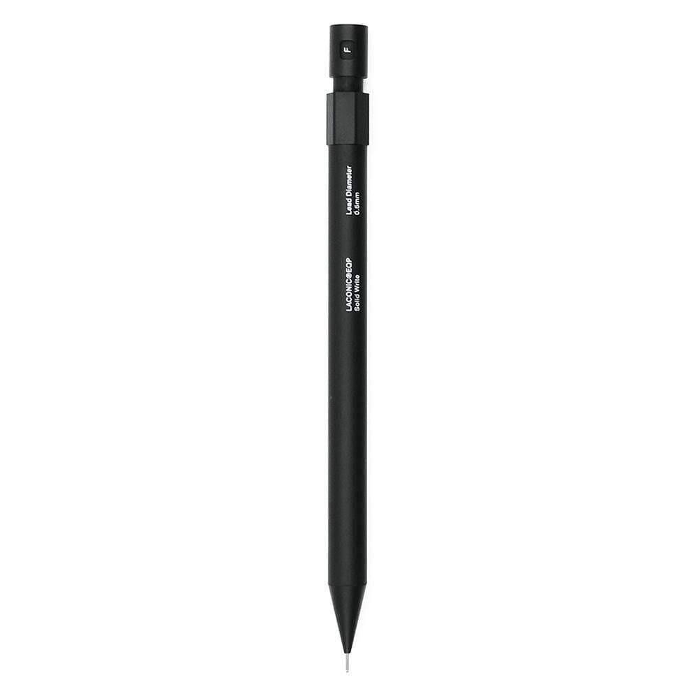 Solid Write シャープペンシル 0.5mm+ 牛革ペンシースセット | docketstore