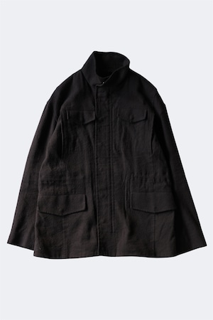 Omar Afridi【ARNATT JACKET  -BROWN-】