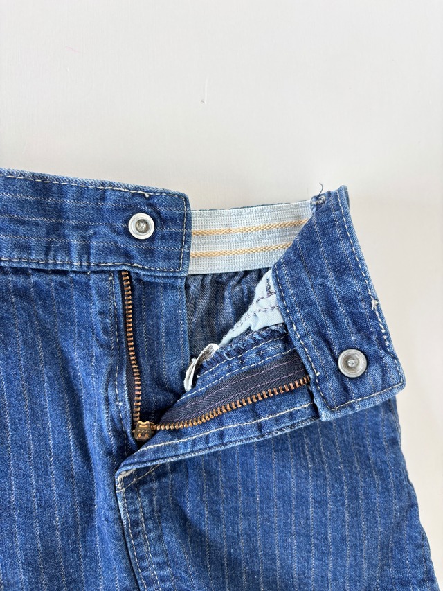 【2T・vintage】USA製　Lee デニムスカート