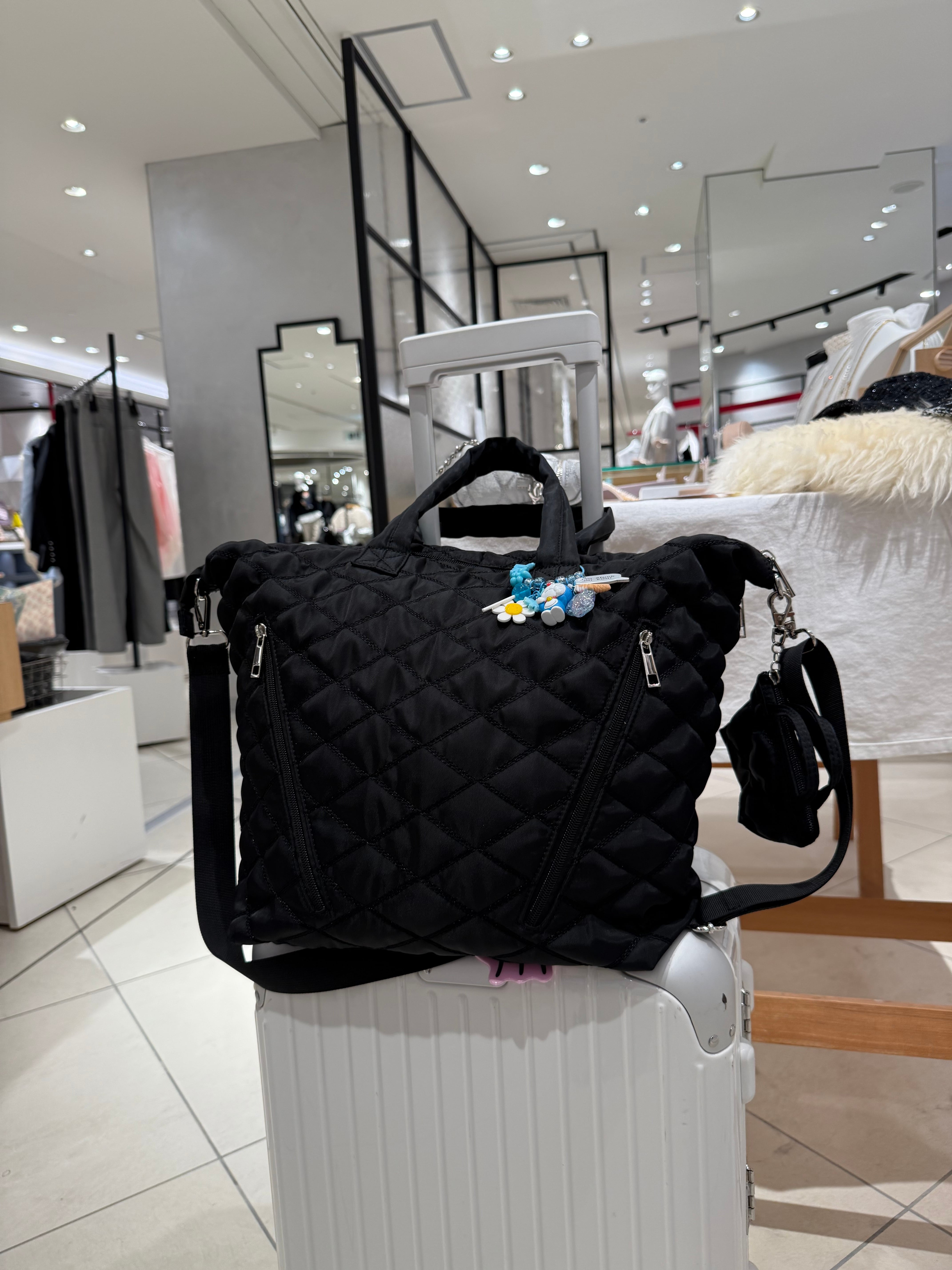 3wayポケットビッグトート | soleile