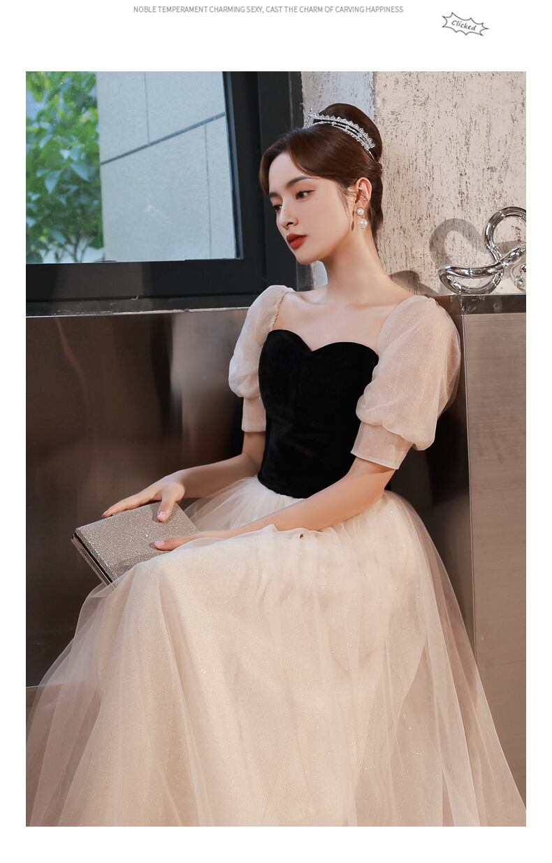 フォーマルワンピース CAST 美品