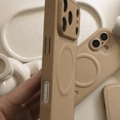［ phone case ］brown mushroom