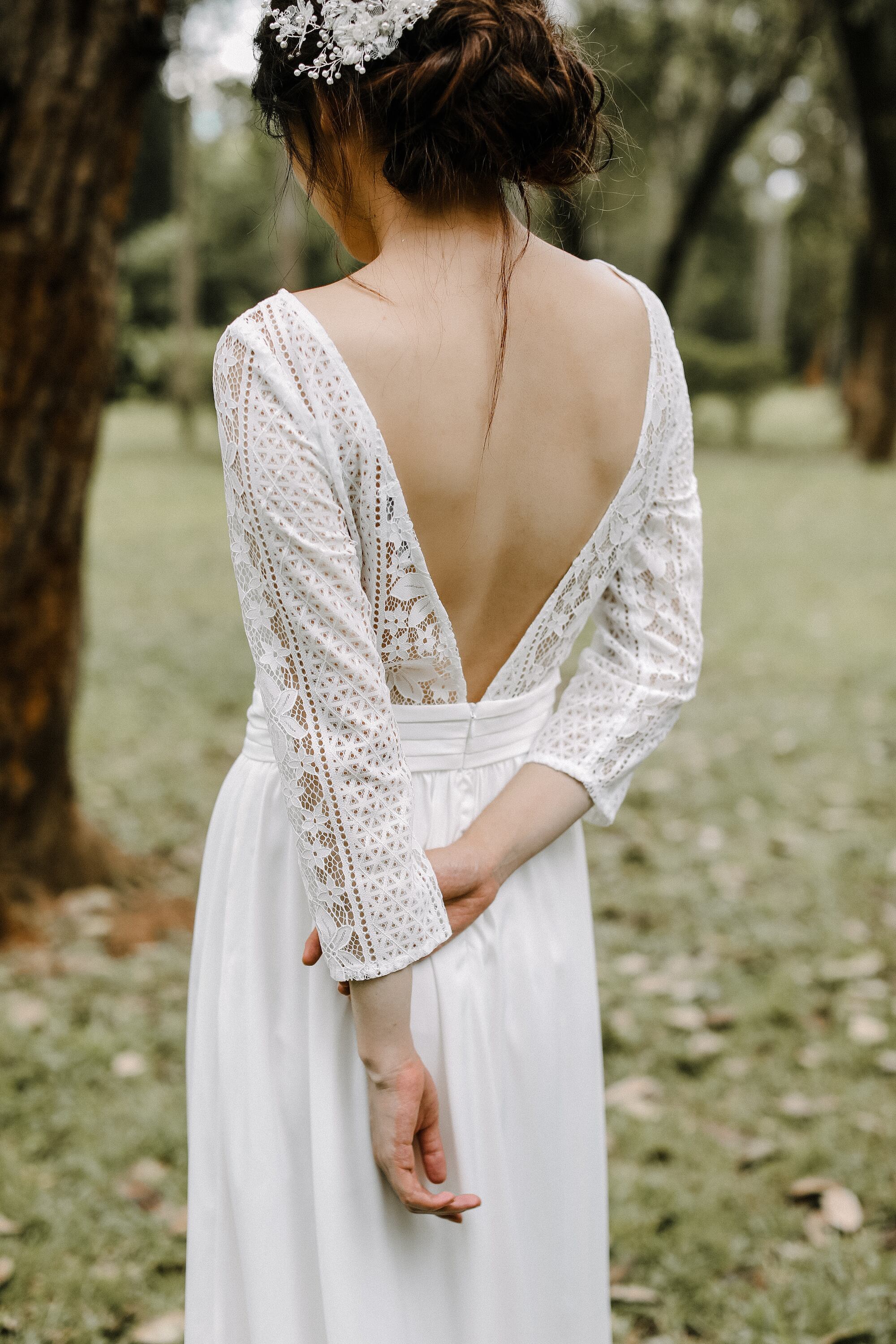 ウェディングドレス 結婚式 二次会 前撮り 後撮り パーティー ドレス