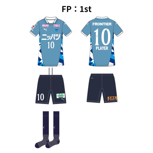 ニッパツ横浜FCシーガルズ公式オンラインショップ