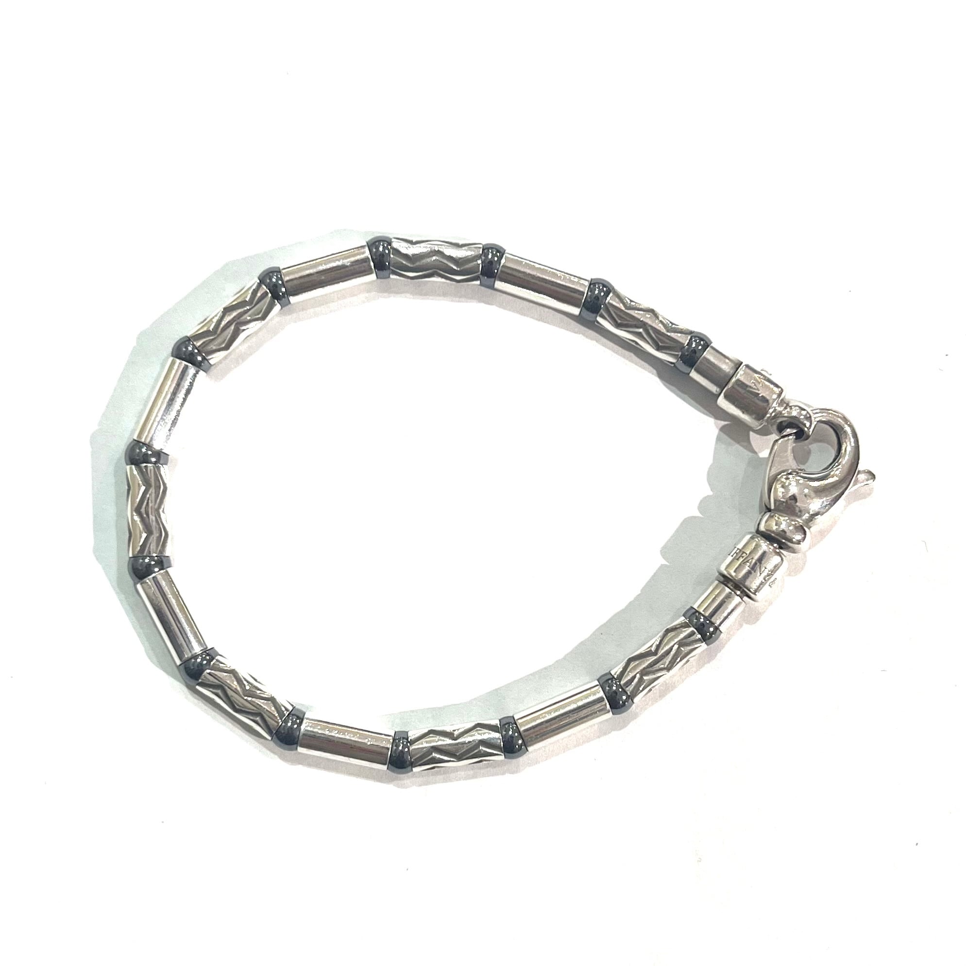 希少【TIFFANY&CO.】ヴィンテージティファニー ドイツ製 幾何学