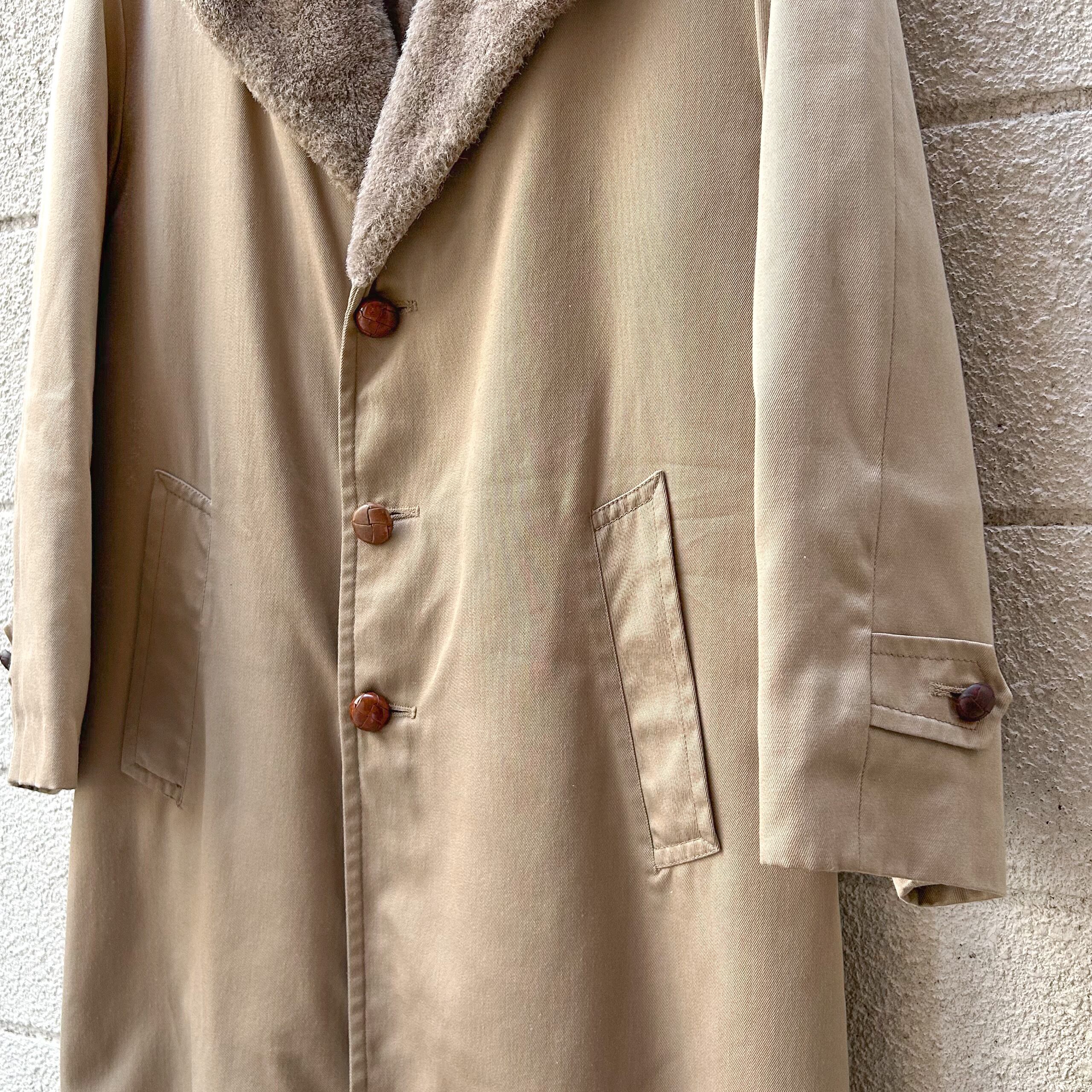 80's USA製 Brooks Brothers Lining Coat 38 / ブルックスブラザーズ ...