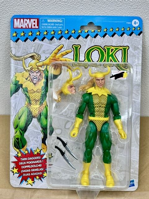 マーベルレジェンド マーベルズ ジグソウ | Pay ID