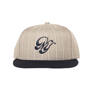 Lite Year NY Baseball Cap Grey/Navy