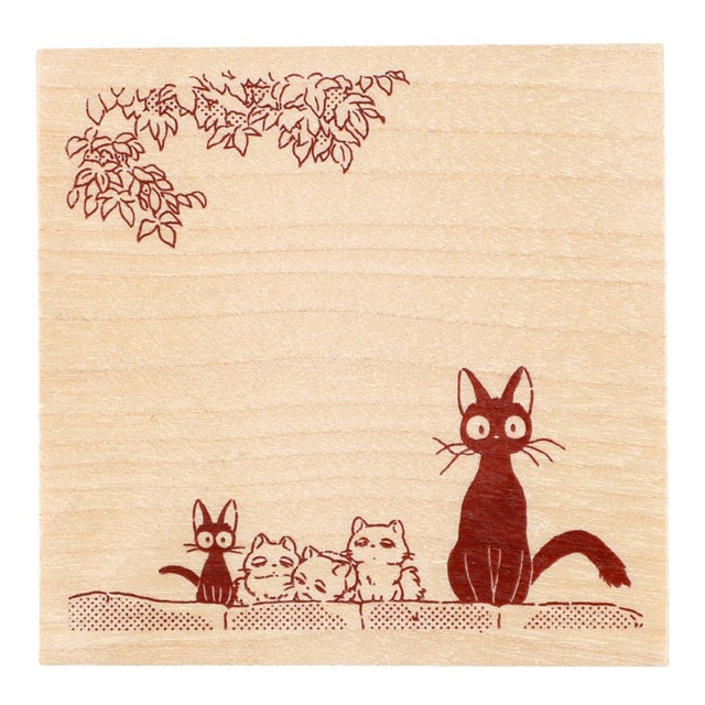 いろどりはんこプロローグ/魔女の宅急便(8818741)