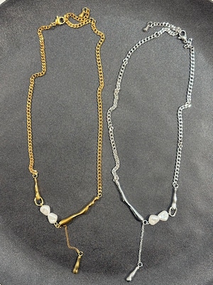 stainless necklace