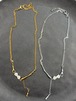 stainless necklace