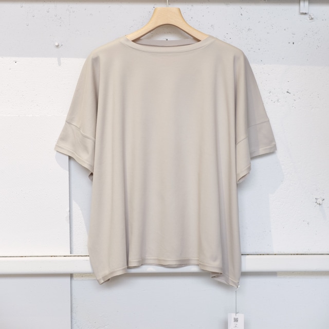 MITTAN<ミッタン>suvin半袖ワイド平面T