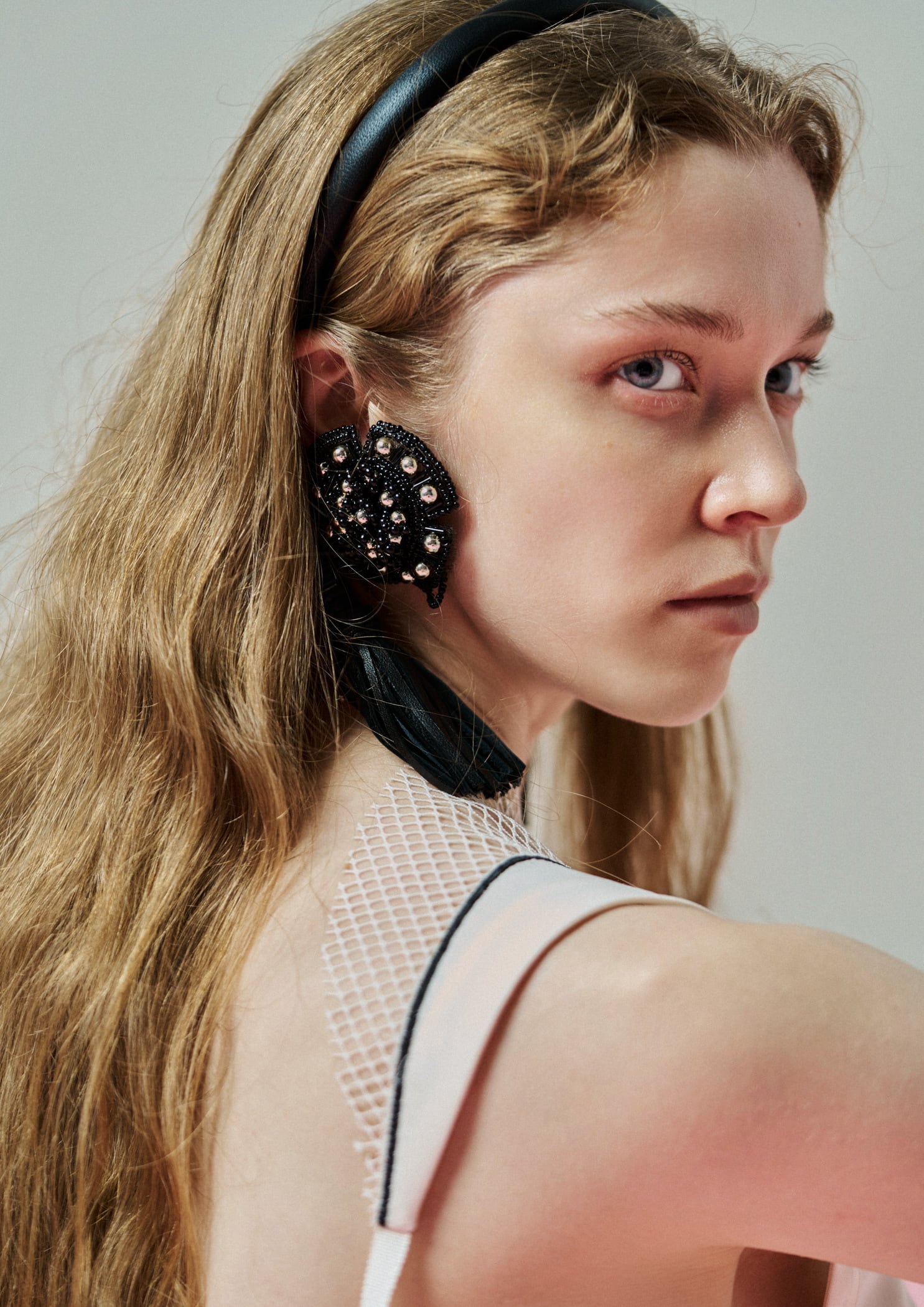 MARIA BLACK マリアブラック/ Anil 6 Huggie Piereced Earring