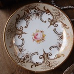 Antique Rose Bouquet｜英国アンティーク 金彩ローズブーケ トリオ【特別価格】 thumbnail 13