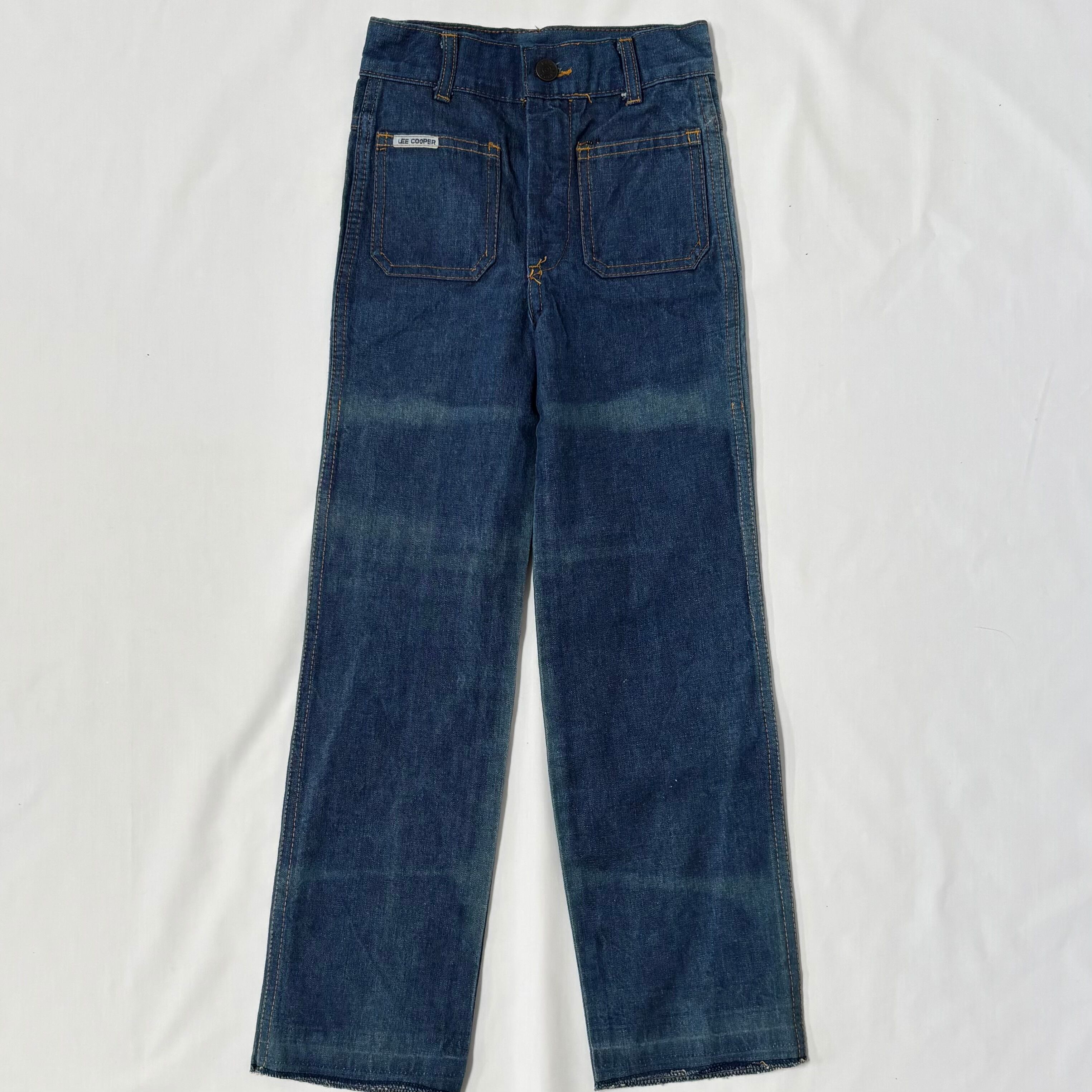 USA製 90's Levi's575/リーバイス575 バギーデニムパンツ ワイドデニム