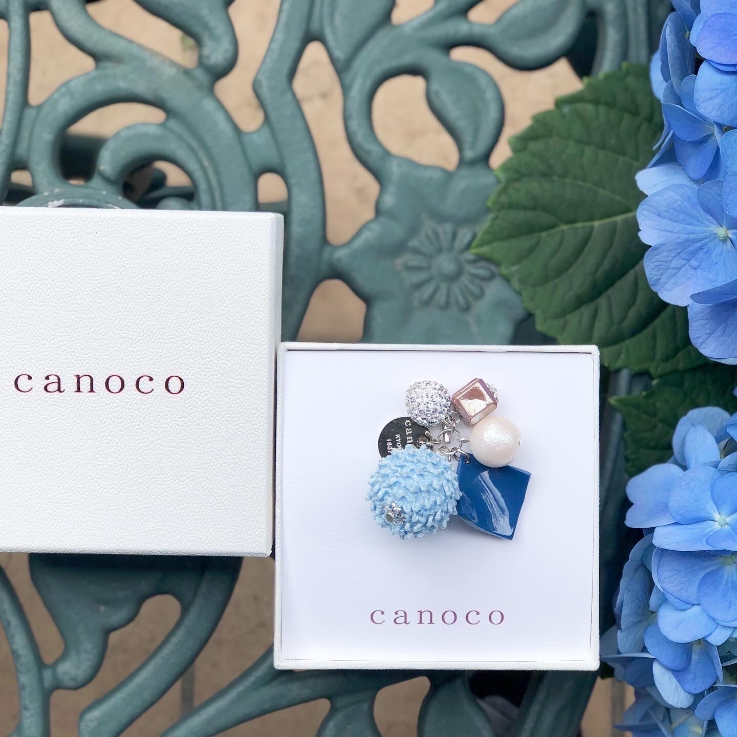 canoco 髪飾り・雑貨 | 絞彩苑種田