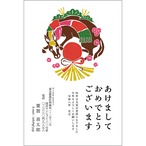 C16-1199_IC03_802_A0230｜2026年賀状