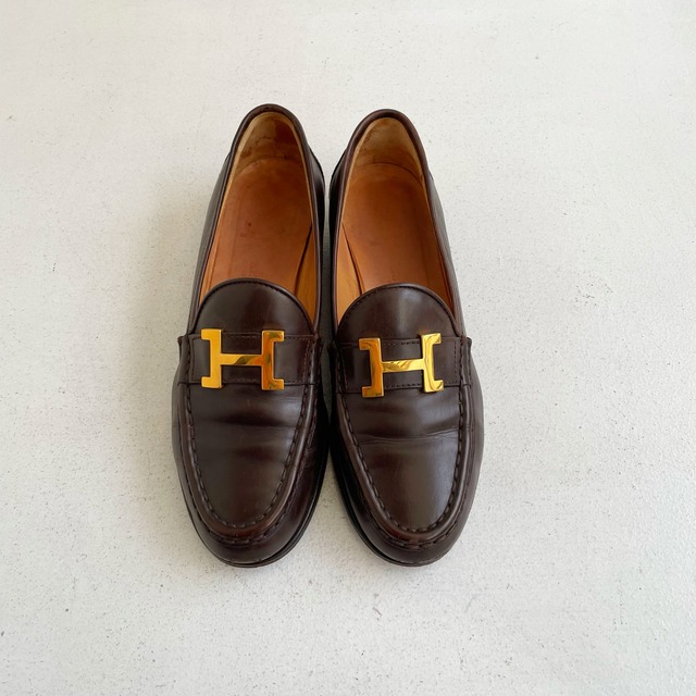 HERMES H Loafer 【36】 | TOKYO LAMPOON online shop
