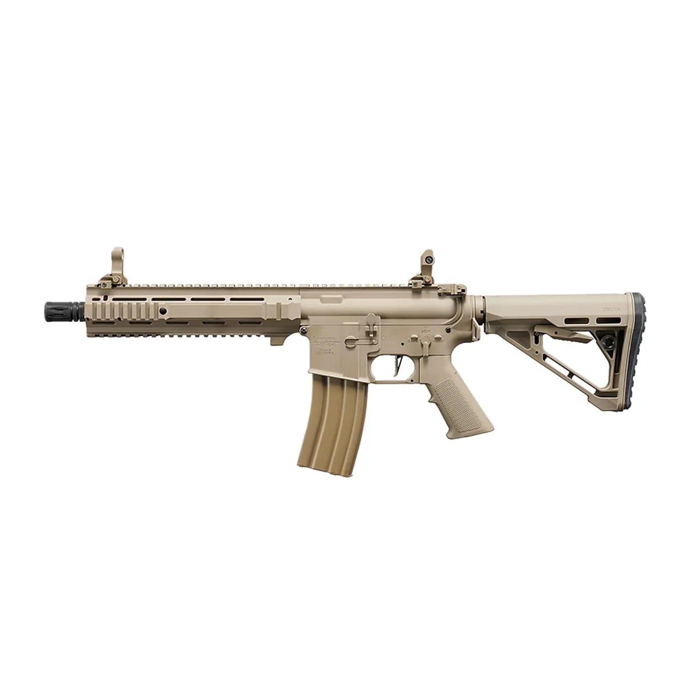 LANCER TACTICAL Gen 4 L119A2 AEG w Nebula II 電動ガン本体対象年齢