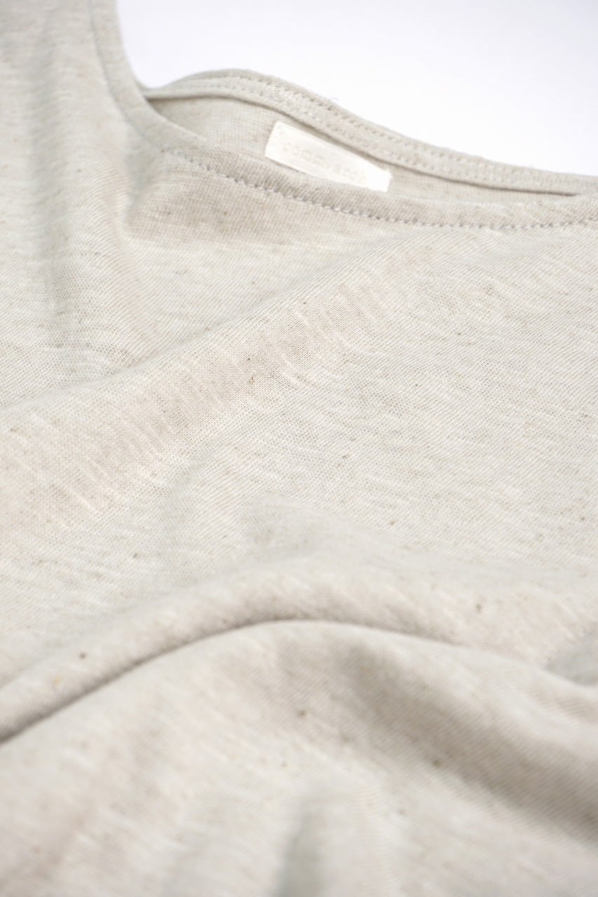 Cotton Linen Super Soft Sleeveless