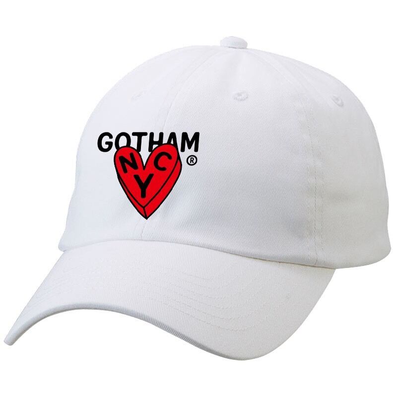 GOTHAM.NYC / GN672 / サマーキャップ