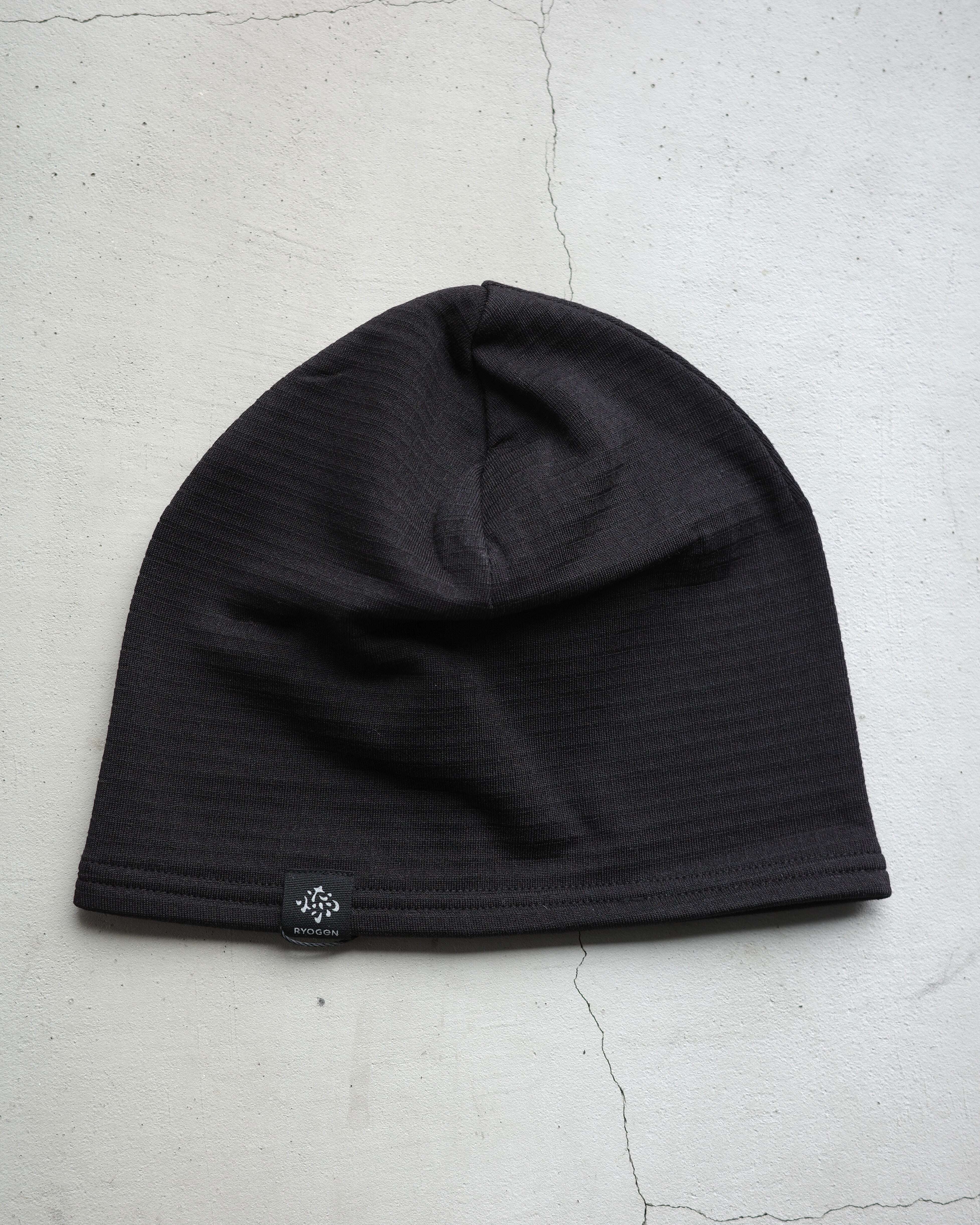 RYOGEN(リョウゲン) FLEECE TECH BEANIE / RGG-06-2 | play field mountain