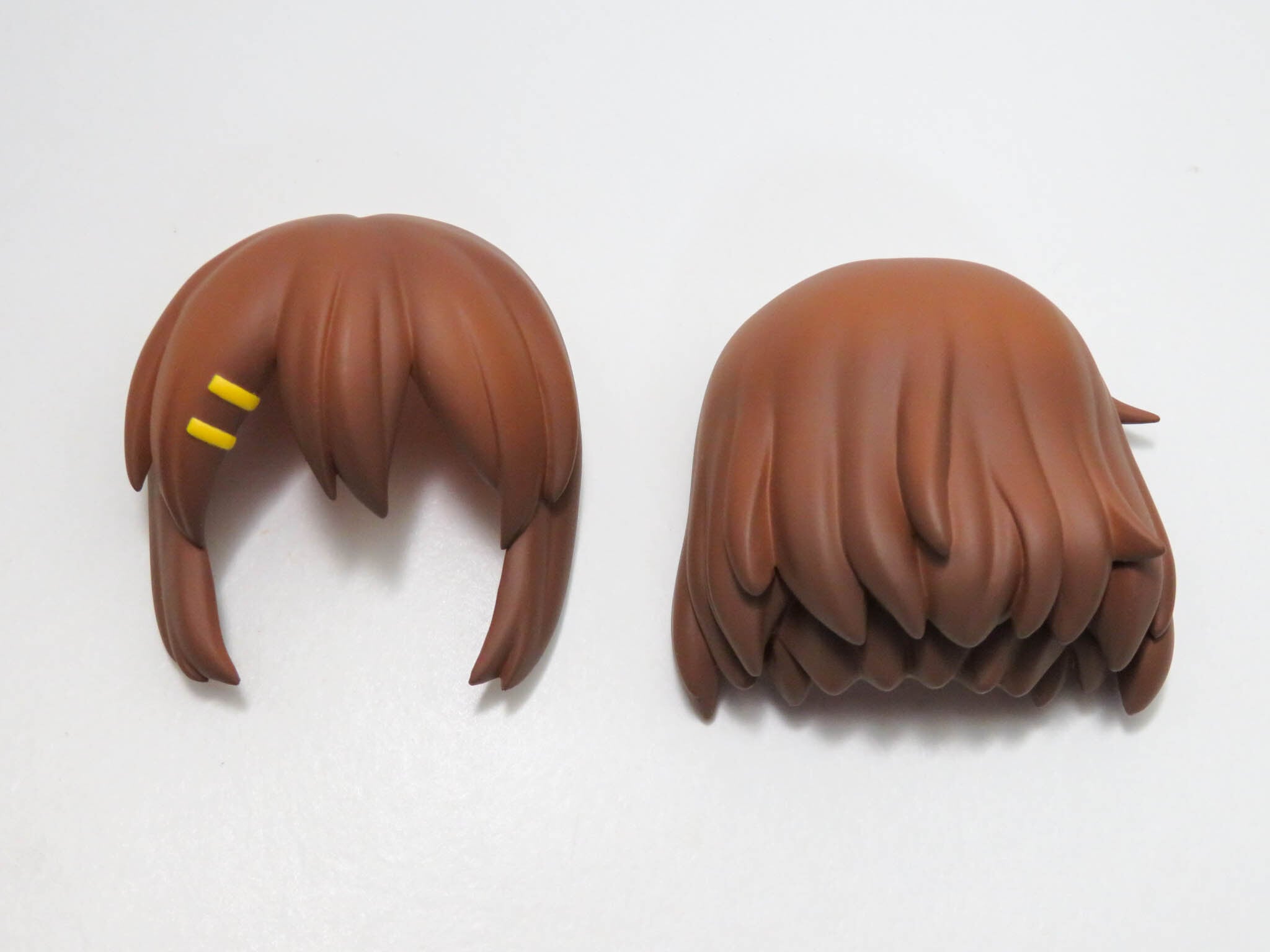 【2900】 平沢唯 2.0 髪パーツ ボブヘアー ねんどろいど