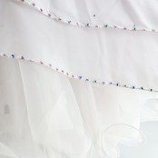 【社交ダンス衣装】パープル ワンピース ドレス 紫 フロート レース フリル 上品 高級感 ベロア デモ 競技用 パーティ 豪華 社交ダンス衣装 ドレス ベロア スカート 高級感 ワンピース 紫 スタイリッシュ レディース イベント ファッション おしゃれ 濃いパープル パーティー着 2重スカート