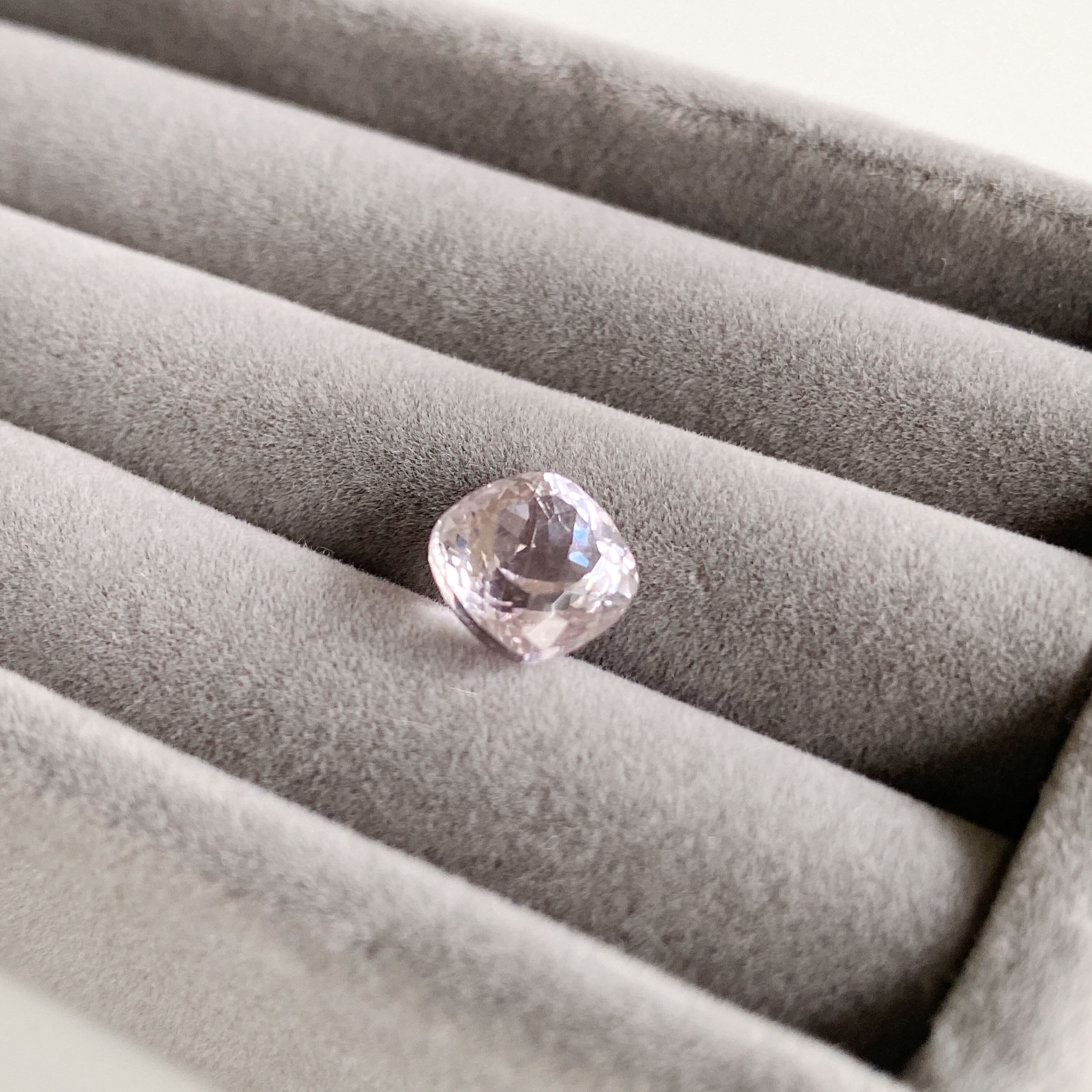 Kunzite 3.00ct クンツァイト