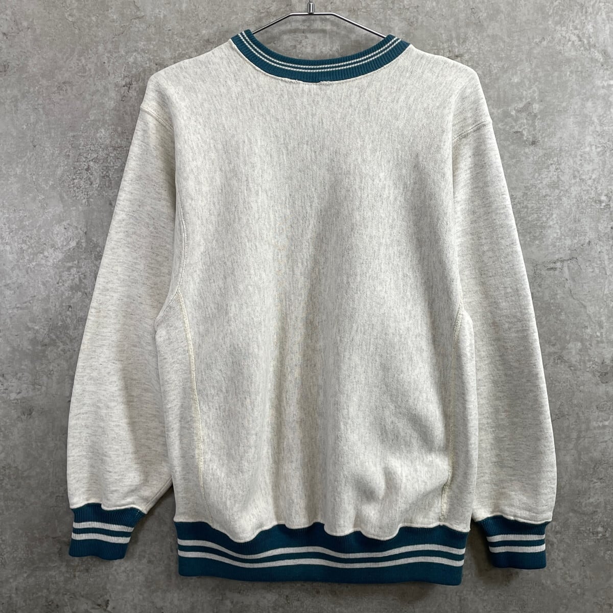 90年代 USA製 刺繍タグ Champion チャンピオン REVERSE WEAVE リバース