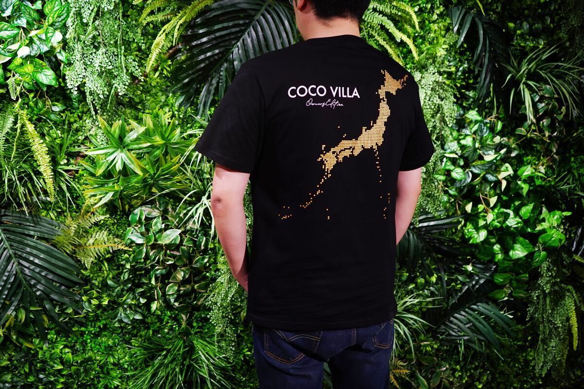 Tシャツ -Owners Edition | COCO VILLA SHOP