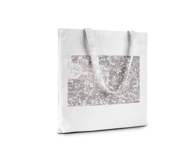 練馬区高松　〒1790075｜ポスティングバッグ - Remap -