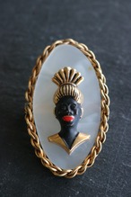 ヴィンテージブローチ