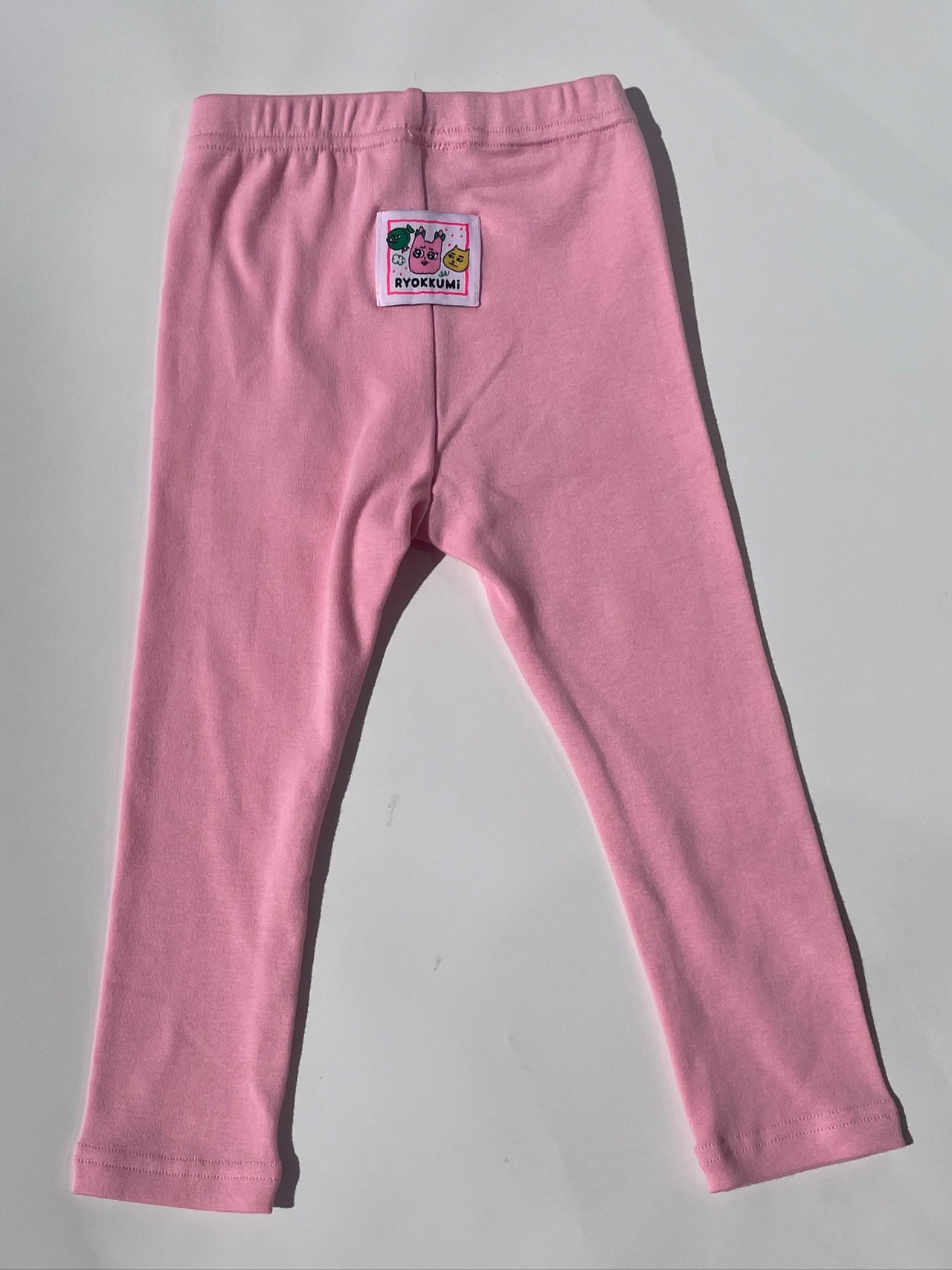 [受注生産] SLiM.Leggings - Pink