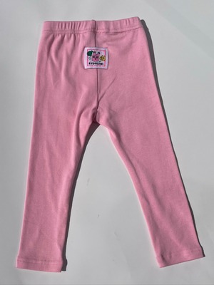[受注生産] SLiM.Leggings - Pink
