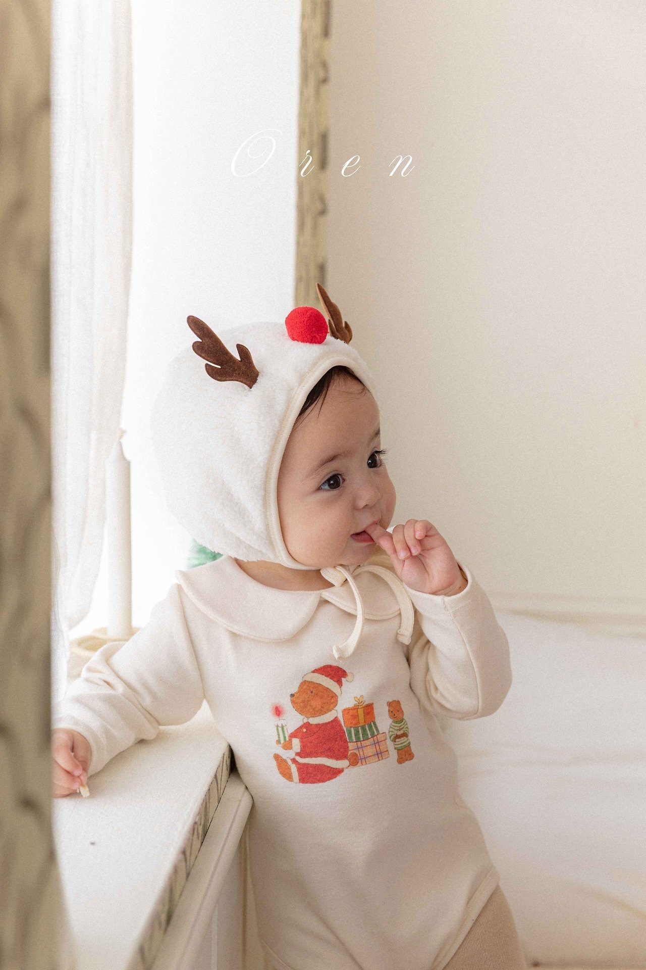 Oren X-mas［取寄］merry bell suit