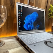 \ 公式ショップ限定価格❣️/ 最新モデル《超軽量》Let's note SV1 第11世代 メモリ16GB SSD256GB Core i5 ノートパソコン 安心サポート&3ヶ月保証付き