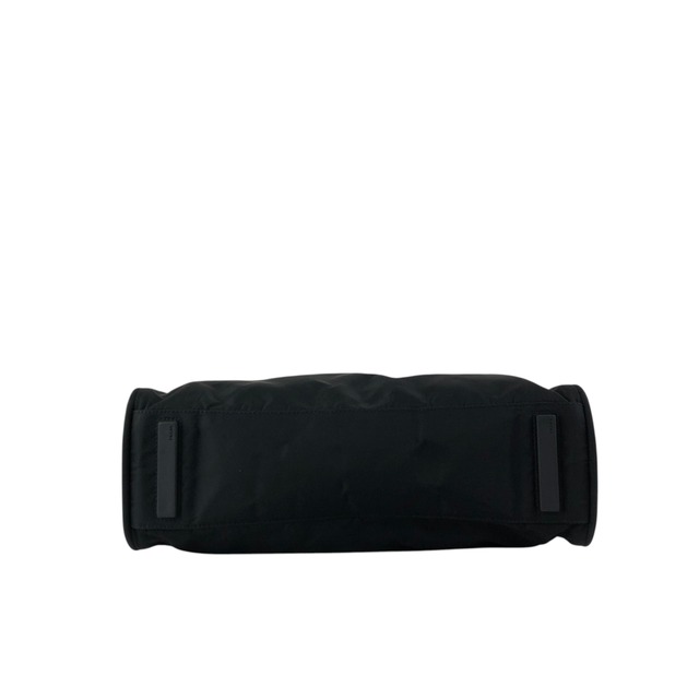 PRADA プラダ トートバッグ ブラック トライアングルロゴ ナイロン vintage ヴィンテージ オールド mcdeah