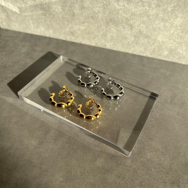 pokopoko earring