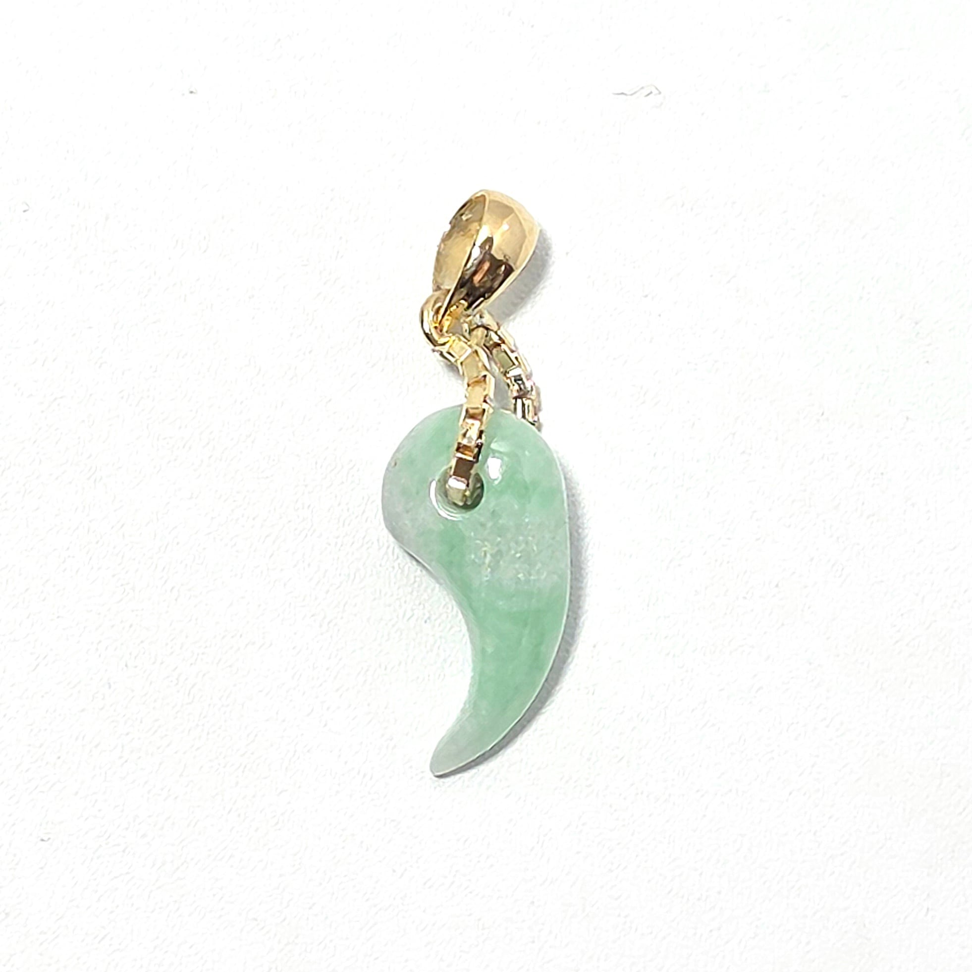 ペンダント | 糸魚川翡翠工芸家 赤羽可行BASE