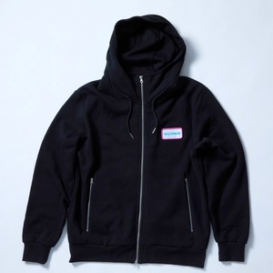zip parka-sunset- / ジップパーカー-サンセット-