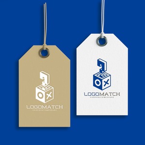 謎々はてなボックスのロゴ